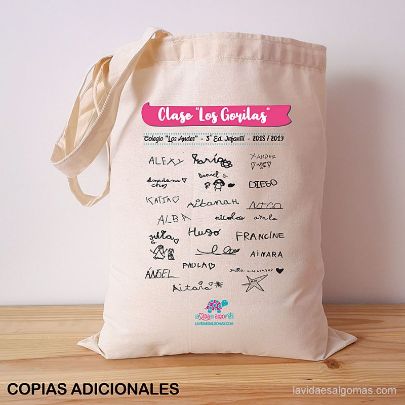 Personalizadas Foto Playa Bolsa Personalizada Shopping Bag Cualquier Imagen Cualquier Texto