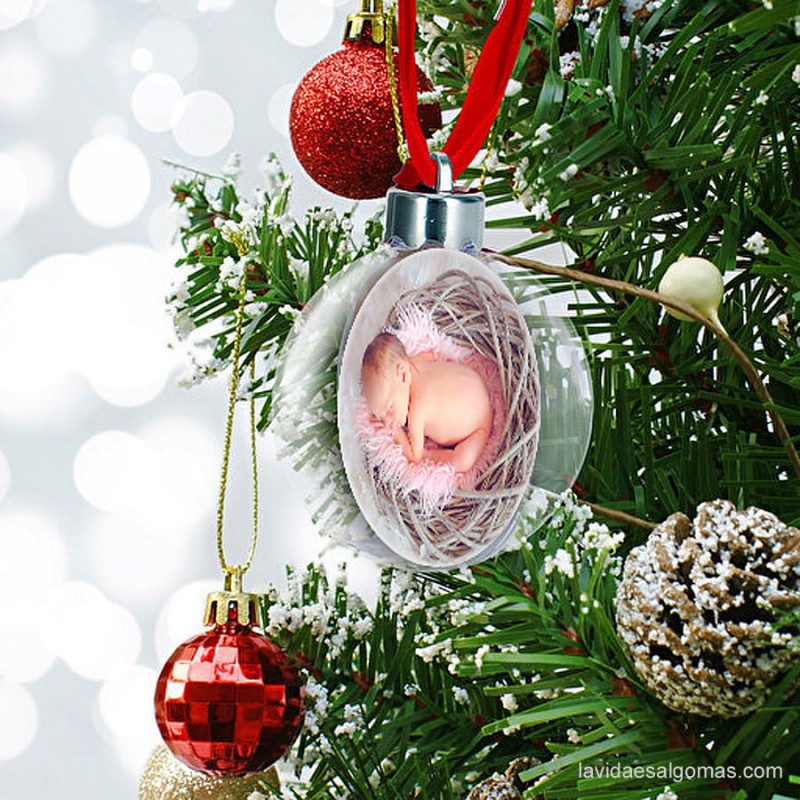 Adornos de Navidad para Arbol Valery Madelyn 40Pcs Bolas de Navidad Set Bosque Regalos de Colgantes de Navidad Decoración de Bolas Navideños Inastillable Plástico de Cobre y Dorado 