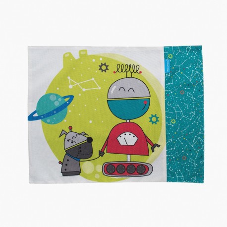 SERVILLETA MICUMACU - ROBOT