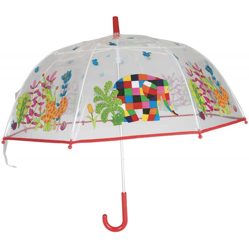 Paraguas Infantil Petit Jour - Elmer Vida Es Algo
