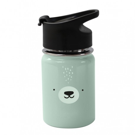 BOTELLA TÉRMICA ACERO INOXIDABLE EEF LILLEMOR 350ML - POLAR