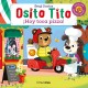 LIBRO "OSITO TITO: HOY TOCA PIZZA"