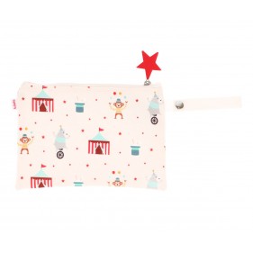 FUNDA PARA BOCADILLO PERSONALIZABLE IMPERMEABLE - CIRCUS
