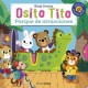 LIBRO "OSITO TITO: PARQUE DE ATRACCIONES"