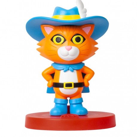 CUENTO EL GATO CON BOTAS Y CUENTO ADICIONAL FABA