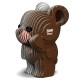 PUZLE 3D EUGY DE DODOLAND - OSEZNO - 039 BEAR