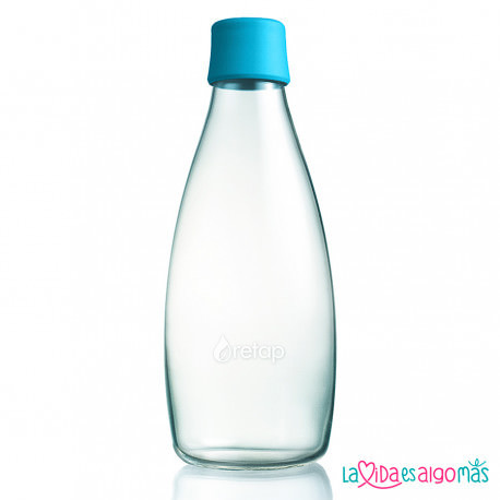 BOTELLA RETAP 800ML - AZUL CIELO