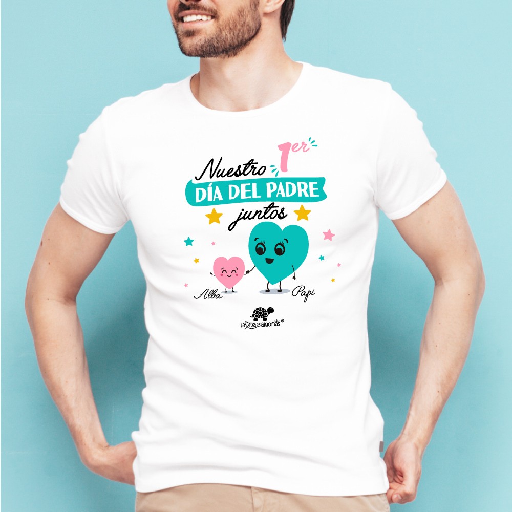 Camiseta Adulto Personalizada 