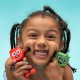 SET 4 CUBOS LUZ MULTICOLOR GLO PALS - PARTY 