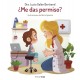 Libro "¿ME DAS PERMISO?" de LUCÍA, MI PEDIATRA