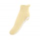CALCETINES ANTIDESLIZANTES NATACIÓN PISCINA MONNËKA - BEIGE TUTETE