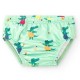 BAÑADOR PAÑAL BEBÉ PROTECCIÓN SOLAR UPF50+ BTBOX - COCODRILOS