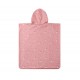 PONCHO TOALLA INFANTIL PERSONALIZABLE MONNËKA - TOUCAN