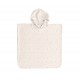 PONCHO TOALLA INFANTIL PERSONALIZABLE MONNËKA - STARLIGHT