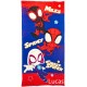 TOALLA DE PLAYA PERSONALIZABLE MICROFIBRA - SPIDEY SPIDERMAN MARVEL (1,40 x 70)