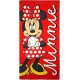 TOALLA DE PLAYA PERSONALIZABLE MICROFIBRA - MINNIE DISNEY  (1,40 x 70)