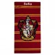 TOALLA DE PLAYA PERSONALIZABLE MICROFIBRA - HARRY POTTER GRYFFINDOR (1,80 x 90)