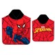 PONCHO TOALLA INFANTIL PERSONALIZABLE MICROFIBRA MARVEL - SPIDERMAN  (110 X 55 CM)