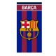 TOALLA DE PLAYA PERSONALIZABLE MICROFIBRA - BARÇA F.C.Barcelona (1,40 x 70)