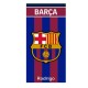TOALLA DE PLAYA PERSONALIZABLE MICROFIBRA - BARÇA F.C.Barcelona (1,40 x 70)