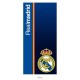 TOALLA DE PLAYA PERSONALIZABLE MICROFIBRA - REAL MADRID F.C. (1,40 x 70)