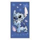 TOALLA DE PLAYA PERSONALIZABLE MICROFIBRA - STITCH DRAW DISNEY  (1,40 x 70)