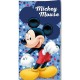 TOALLA DE PLAYA PERSONALIZABLE MICROFIBRA DISNEY - MICKEY MOUSE CONFETI  (1,40 x 70)