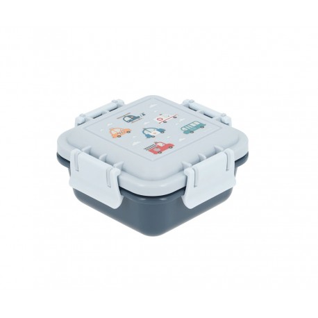 CAJITA ALMUERZO HERMÉTICA - CITY CARS