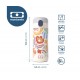 BOTELLA TÉRMICA ACERO INOX MB POP PAPERCUT  360ML - MONBENTO