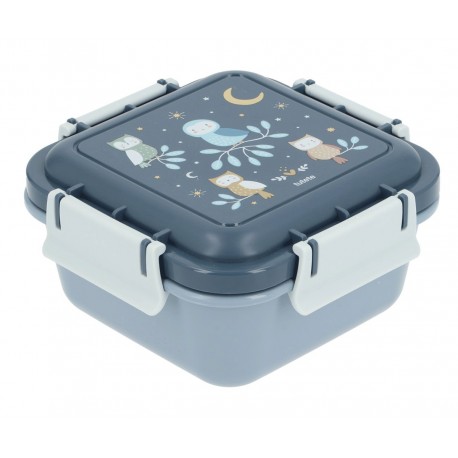 CAJA ALMUERZO HERMÉTICA GRANDE - MAGICAL FOREST