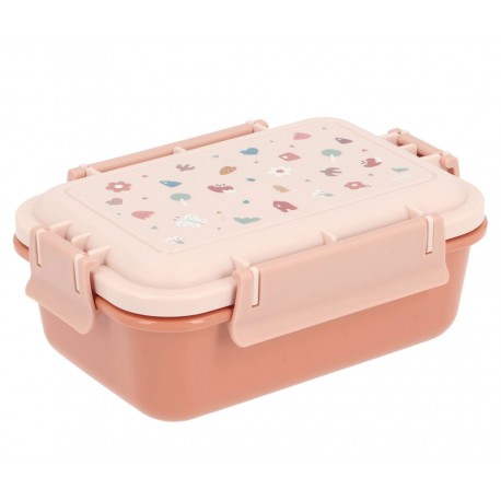 CAJA ALMUERZO HERMÉTICA BENTO - GEOMETRIC NATURE