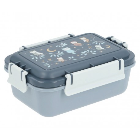 CAJA ALMUERZO HERMÉTICA BENTO - MAGICAL FOREST