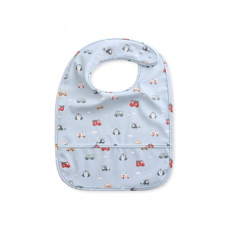 BABERO IMPERMEABLE RECOGEMIGAS  CITY CARS  - TUTETE