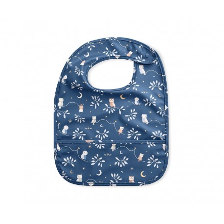 BABERO IMPERMEABLE RECOGEMIGAS  MAGICAL FOREST  - TUTETE