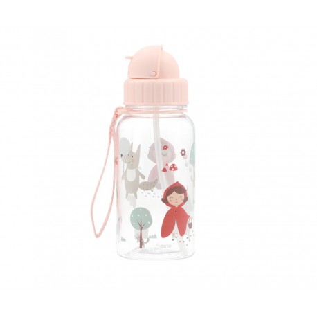 BOTELLA INFANTIL PERSONALIZADA TRITÁN - LITTLE RED