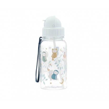 BOTELLA INFANTIL PERSONALIZADA TRITÁN TUTETE - MAGICAL FOREST