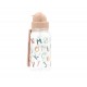 BOTELLA INFANTIL PERSONALIZADA TRITÁN TUTETE - FUNNY LETTERS