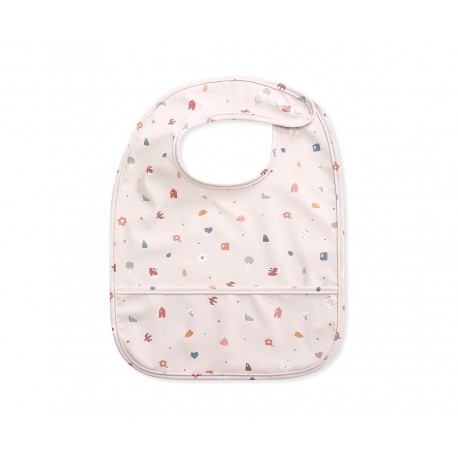 BABERO BOLSILLO IMPERMEABLE  GEOMETRIC NATURE - TUTETE RECOGEMIGAS