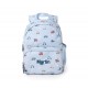 MOCHILA INFANTIL PERSONALIZABLE TUTETE - CITY CARS