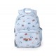 MOCHILA INFANTIL PERSONALIZABLE TUTETE - CITY CARS