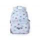 MOCHILA INFANTIL PERSONALIZABLE TUTETE - CITY CARS