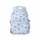 MOCHILA INFANTIL PERSONALIZABLE TUTETE - CITY CARS