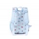 MOCHILA INFANTIL PERSONALIZABLE TUTETE - CITY CARS