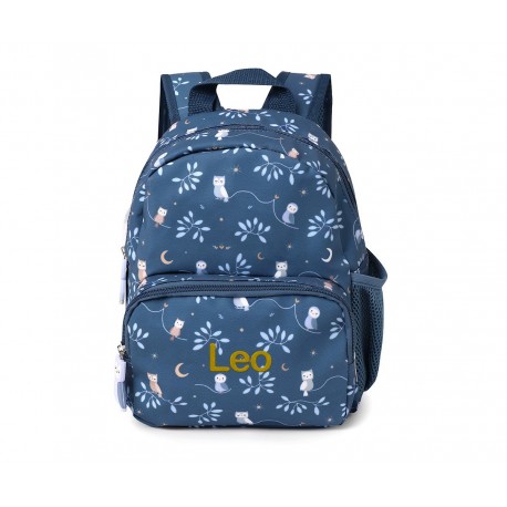 MOCHILA INFANTIL PERSONALIZABLE TUTETE - MAGICAL FOREST