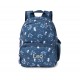 MOCHILA INFANTIL PERSONALIZABLE TUTETE - MAGICAL FOREST