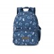 MOCHILA INFANTIL PERSONALIZABLE TUTETE - MAGICAL FOREST