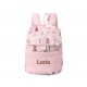 MOCHILA PEQUEÑA TELA PERSONALIZABLE TUTETE - LITTLE RED