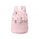MOCHILA PEQUEÑA TELA PERSONALIZABLE TUTETE - LITTLE RED