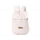 MOCHILA PEQUEÑA TELA ESCUELA INFANTIL PERSONALIZABLE TUTETE - GEOMETRIC NATURE