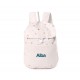 MOCHILA PEQUEÑA TELA ESCUELA INFANTIL PERSONALIZABLE TUTETE - GEOMETRIC NATURE